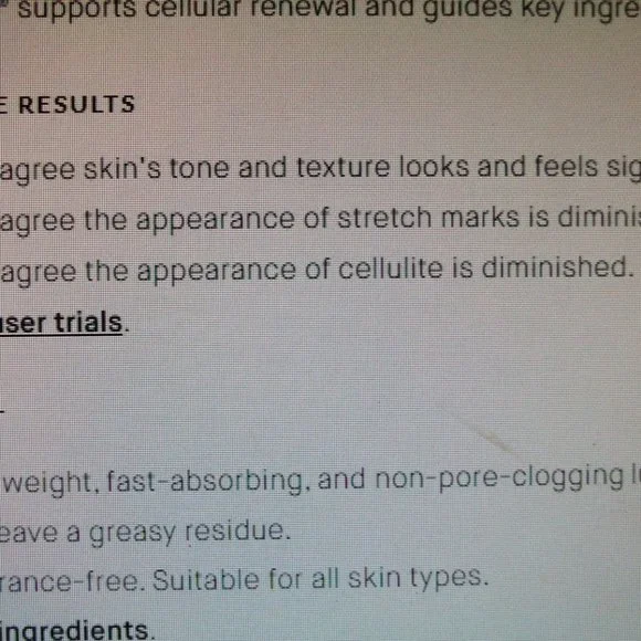 Augustinus Bader THE BODY LOTION New in Box! $110 Retail - Picture 6 of 8